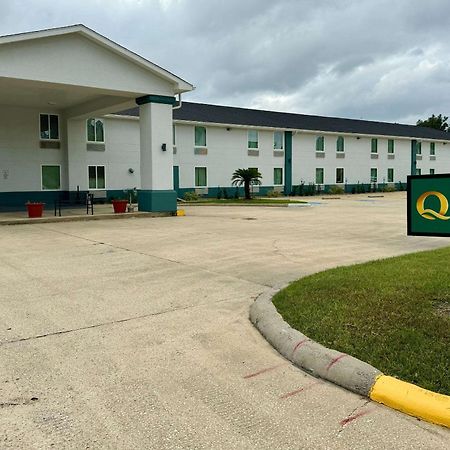 Quality Inn Sulphur Buitenkant foto