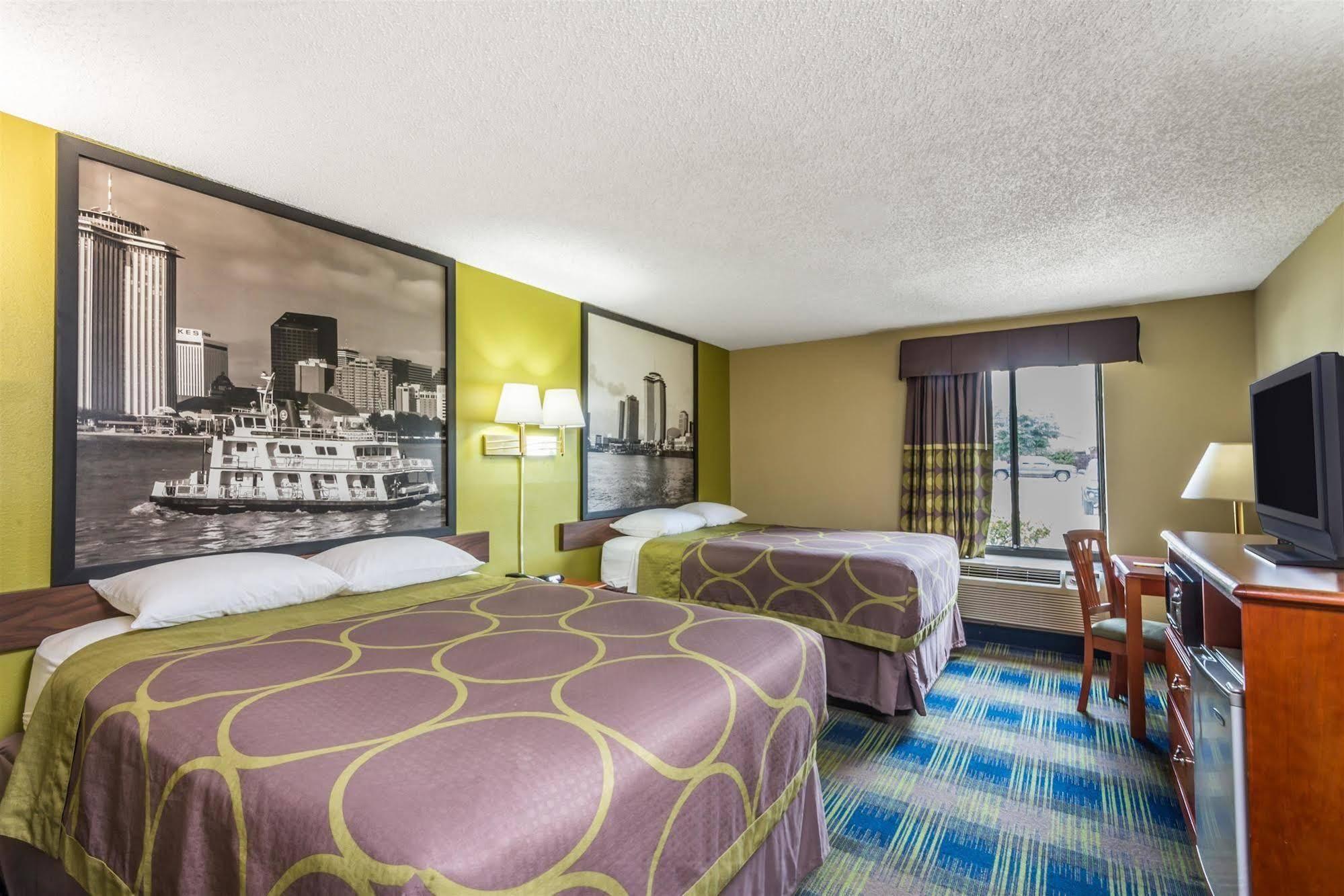 Quality Inn Sulphur Buitenkant foto