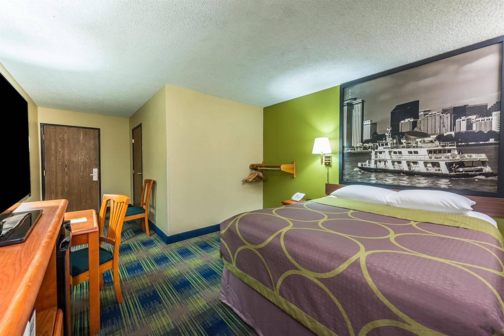 Quality Inn Sulphur Buitenkant foto