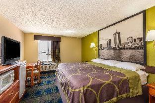 Quality Inn Sulphur Kamer foto