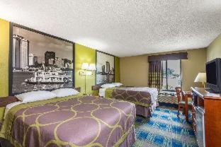 Quality Inn Sulphur Kamer foto