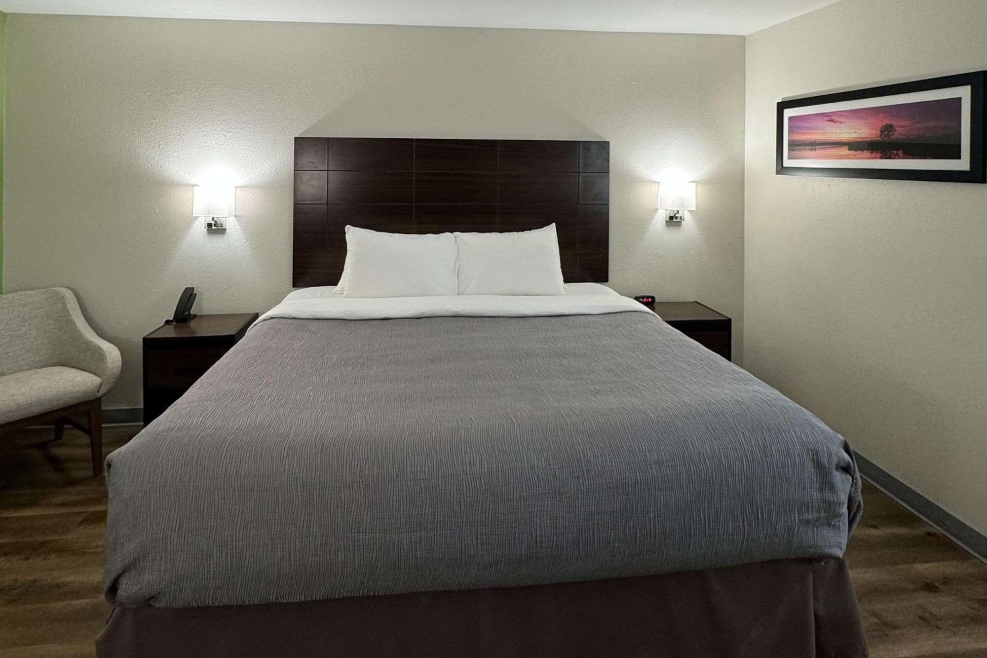 Quality Inn Sulphur Buitenkant foto