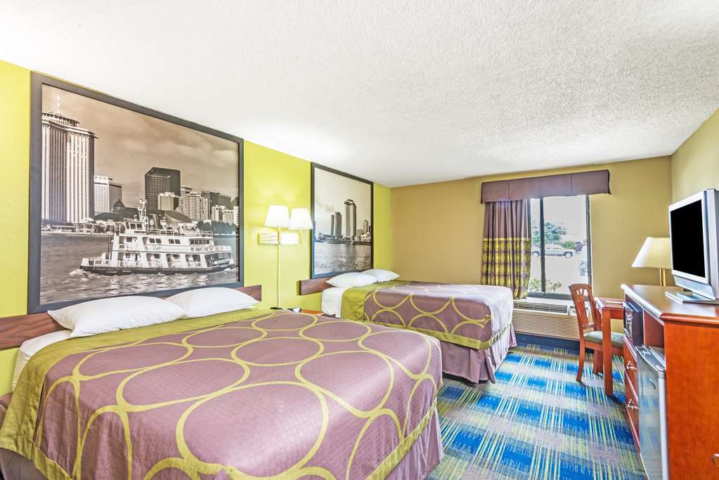 Quality Inn Sulphur Kamer foto