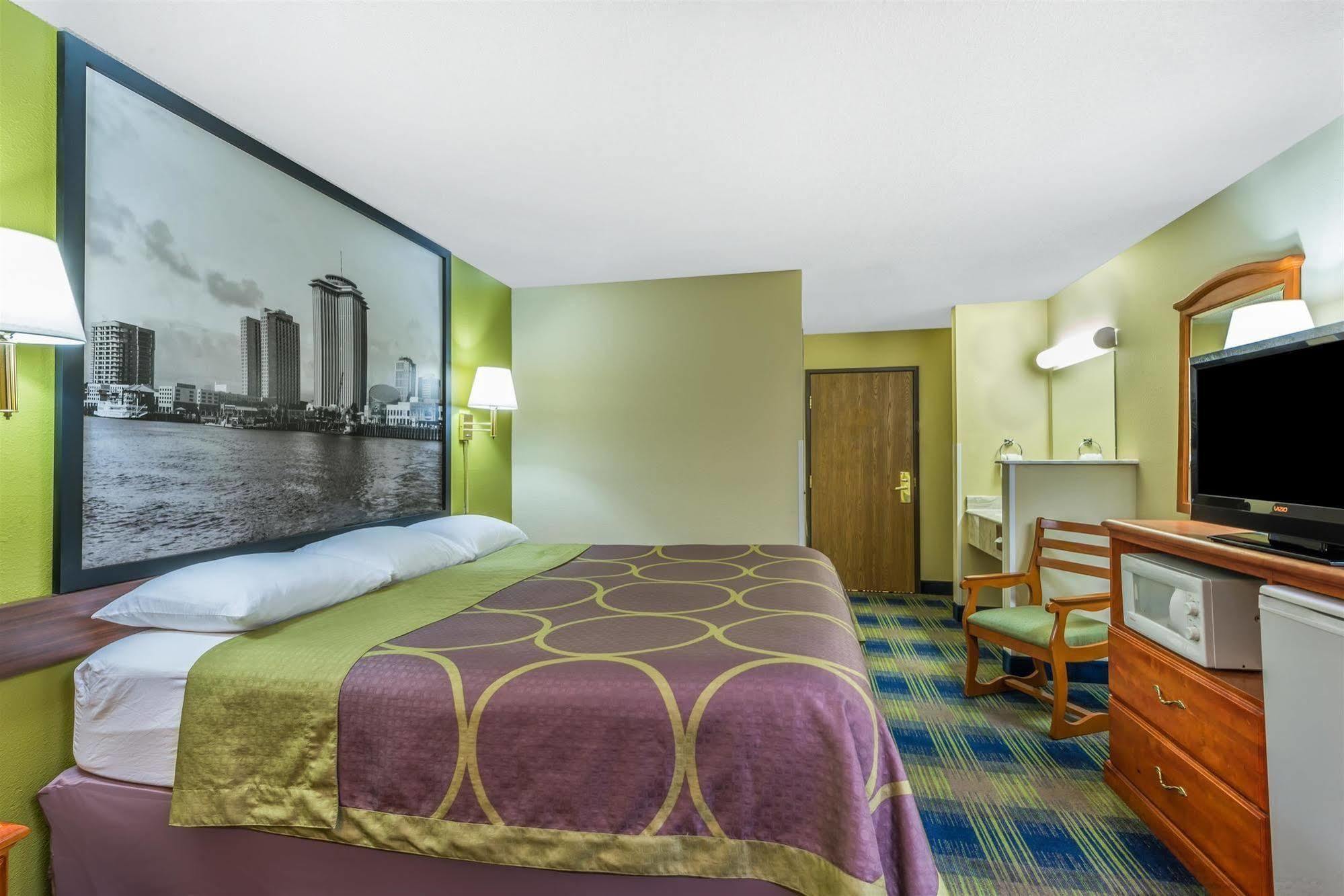 Quality Inn Sulphur Buitenkant foto