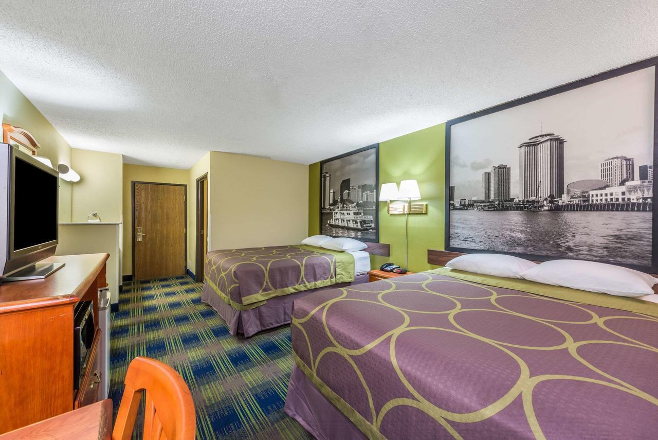 Quality Inn Sulphur Buitenkant foto